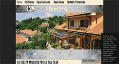Desktop Screenshot of alfaperugia.net